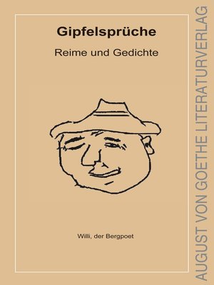 cover image of Gipfelsprüche